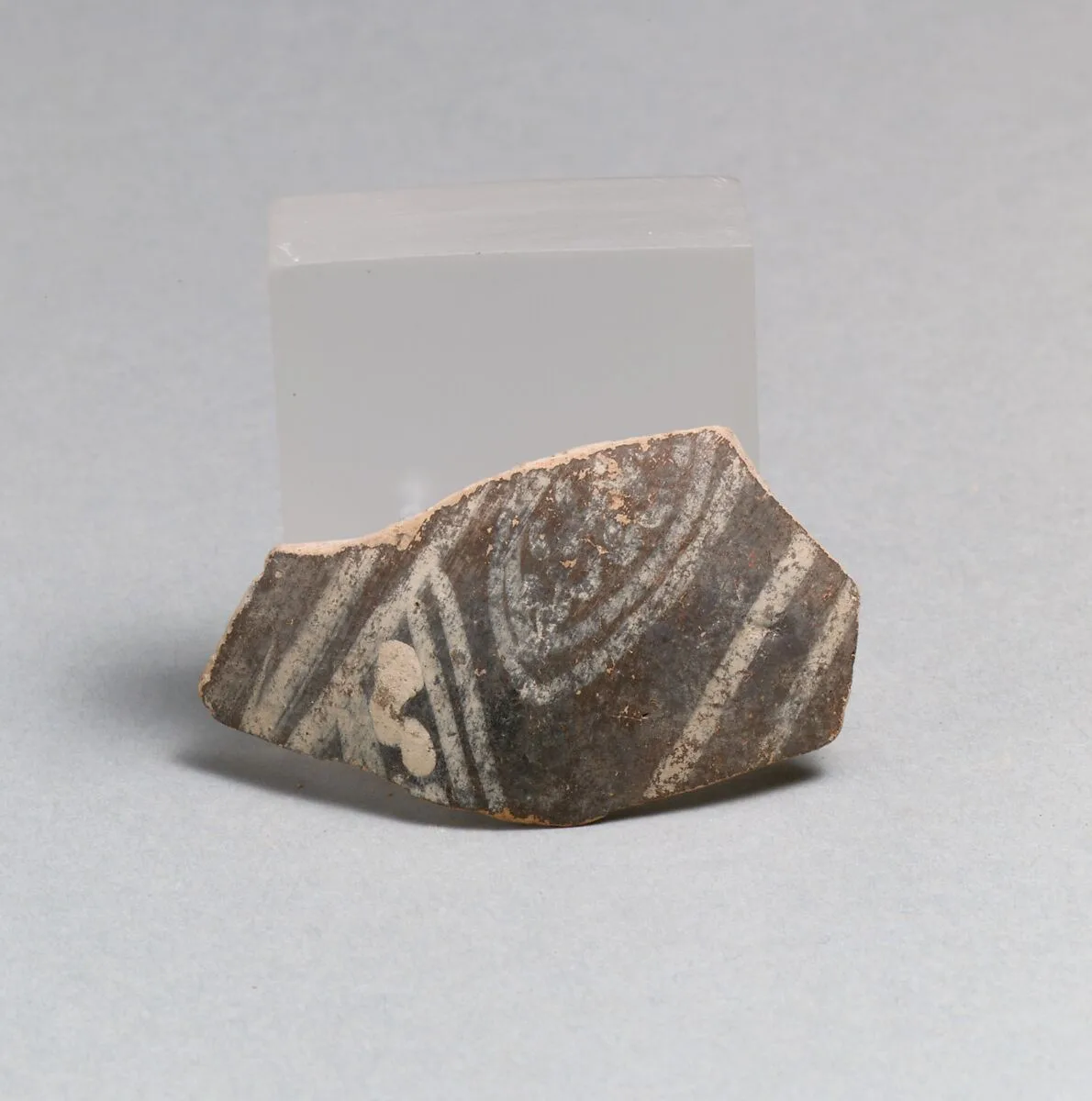 Vase fragment — Unknown