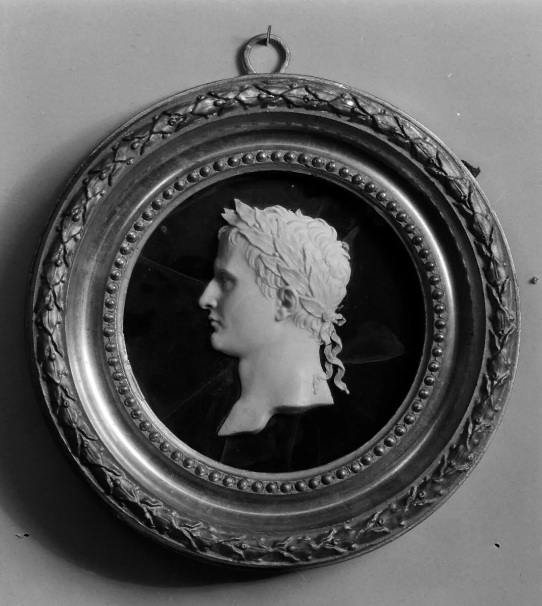 Napoleon I (1769–1821), Emperor of the French — Giovanni Antonio Santarelli