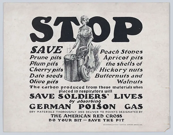 Do your bit save the pit — Anonymous, American, 20th century