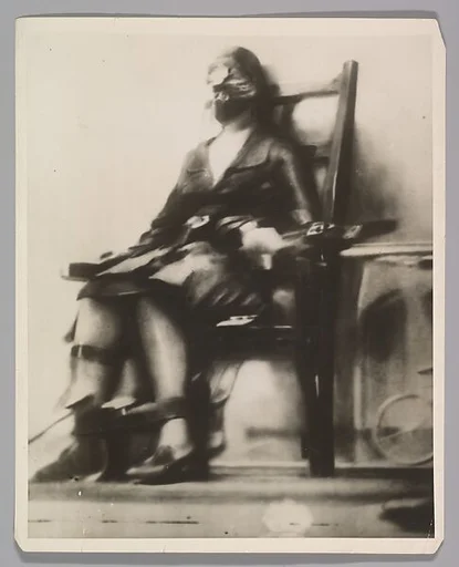[Electrocution of Ruth Snyder, Sing Sing Prison, Ossining, New York]