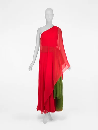 Evening dress