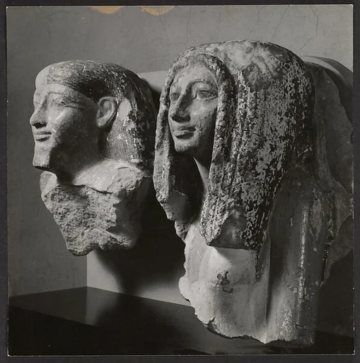 [Egyptian Sculpture, Metropolitan Museum of Art]