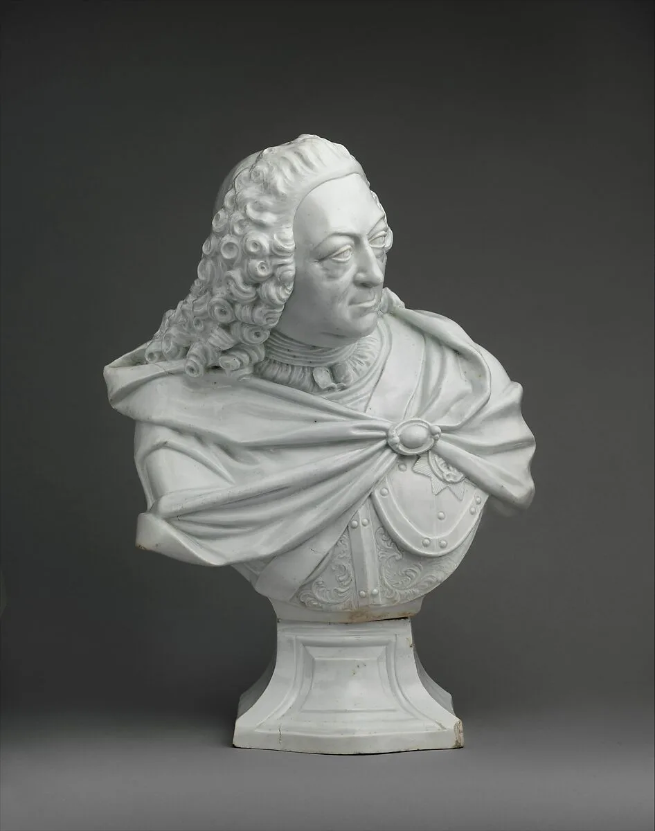 King George II — Vauxhall