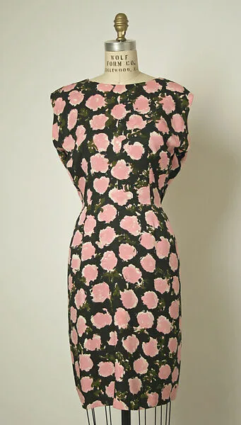 Cocktail dress — Cristobal Balenciaga|House of Balenciaga