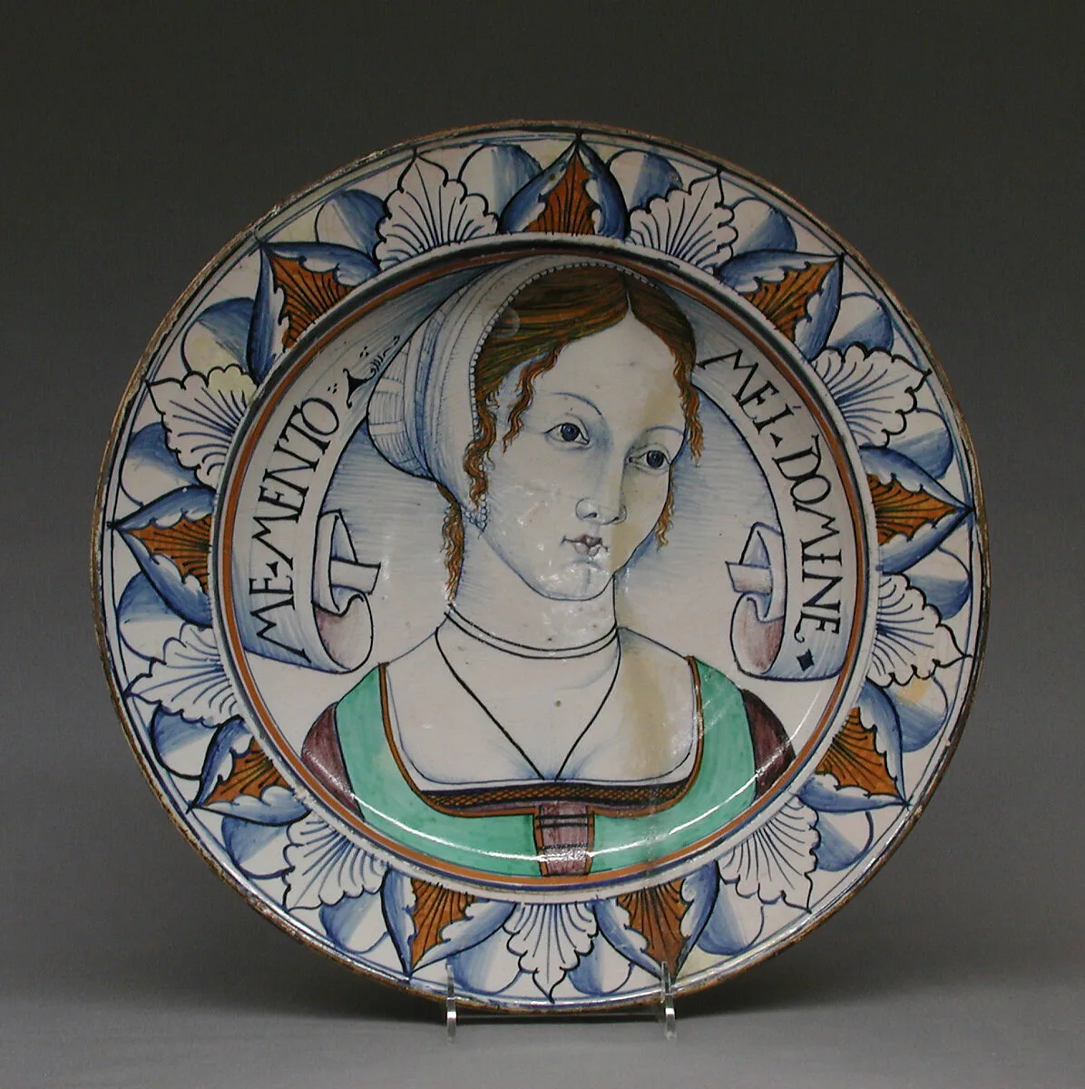 Dish — Unknown