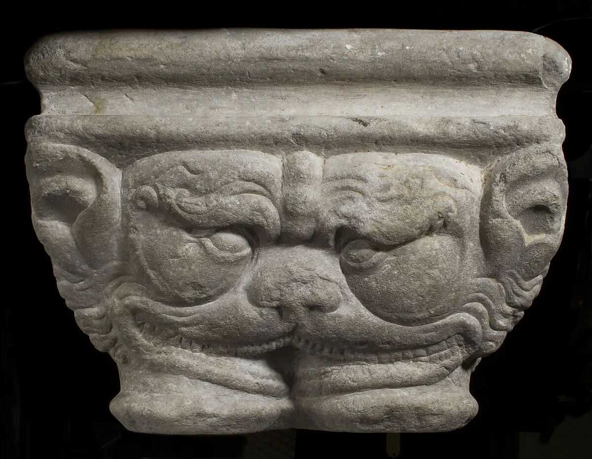 Double Capital — Unknown