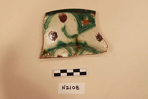 Ceramic Fragment