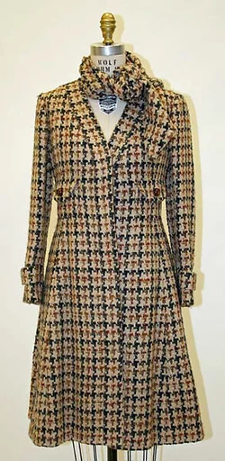 Coatdress