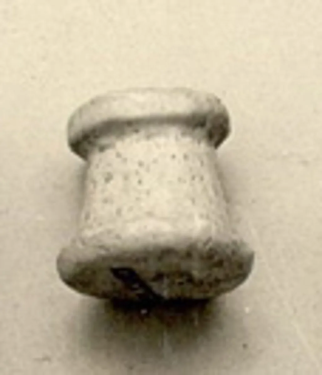 Game piece — Unknown
