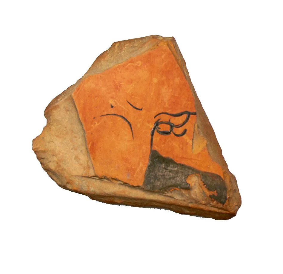 Volute-krater fragment — Unknown