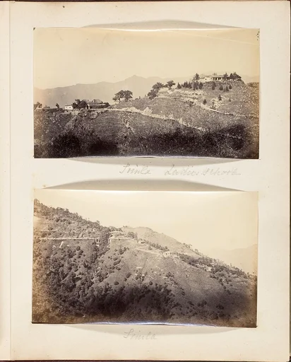 Ladies School, Simla
