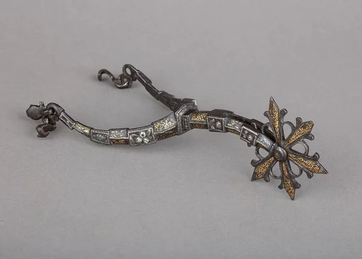 Rowel Spur (Right)