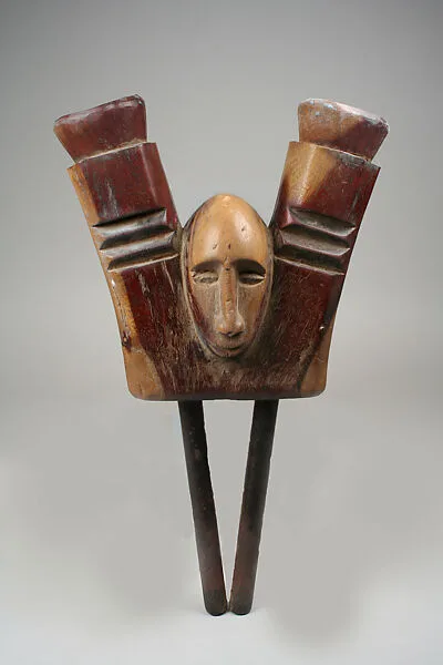 Figure: Bellows with Face — Unknown