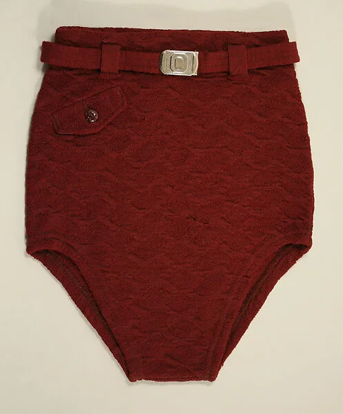 Bathing suit — Unknown