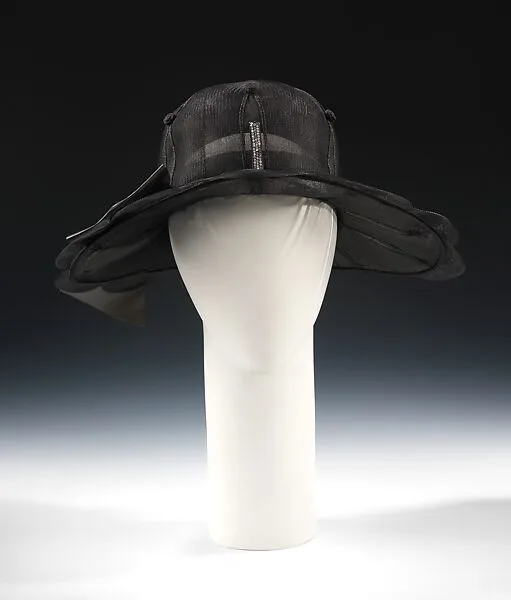 Hat — Unknown