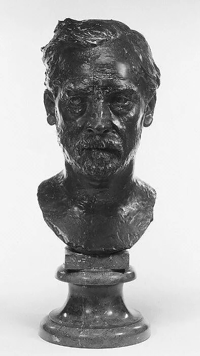 Louis Pasteur — Paul Dubois|E. Gruet