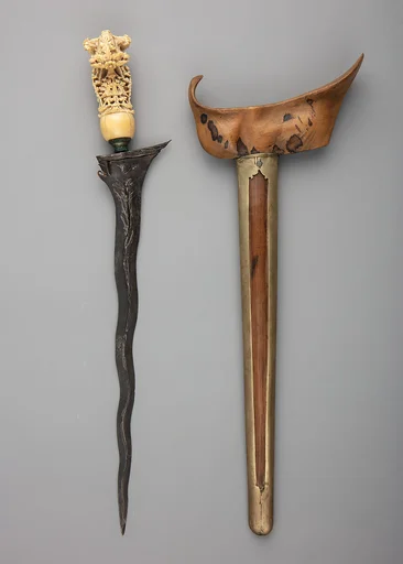 Kris with Sheath