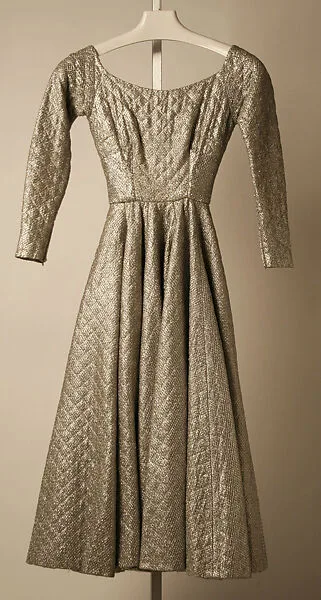 Evening dress — Anne Fogarty|Margot, Inc.