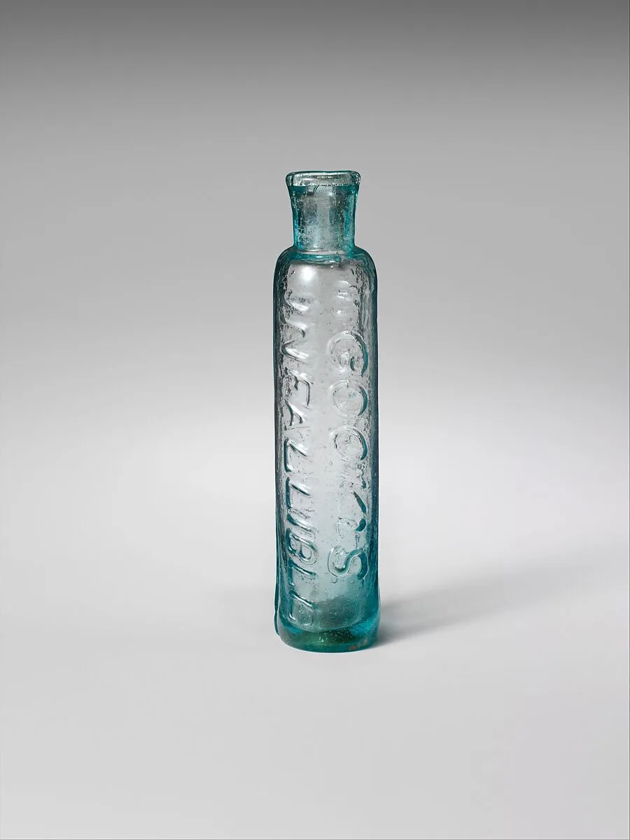 Bottle — Unknown