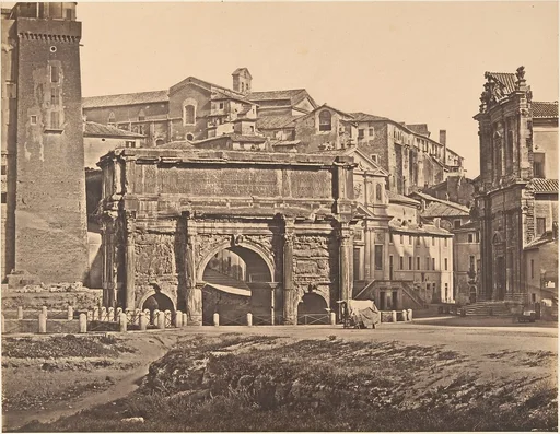 Arco di Settimio Severo