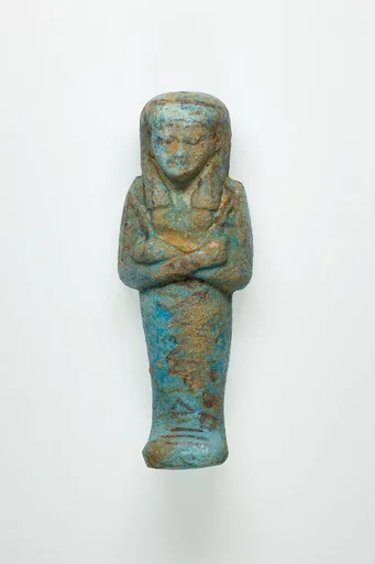 Worker Shabti of Henettawy (C), Daughter of Isetemkheb