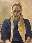 Lida Moser — Alice Neel