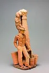 Maquette for Petroleum