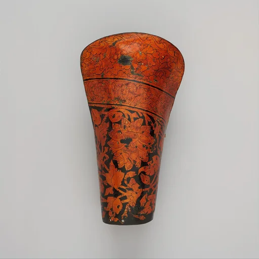 Forearm Guard for the Left Arm