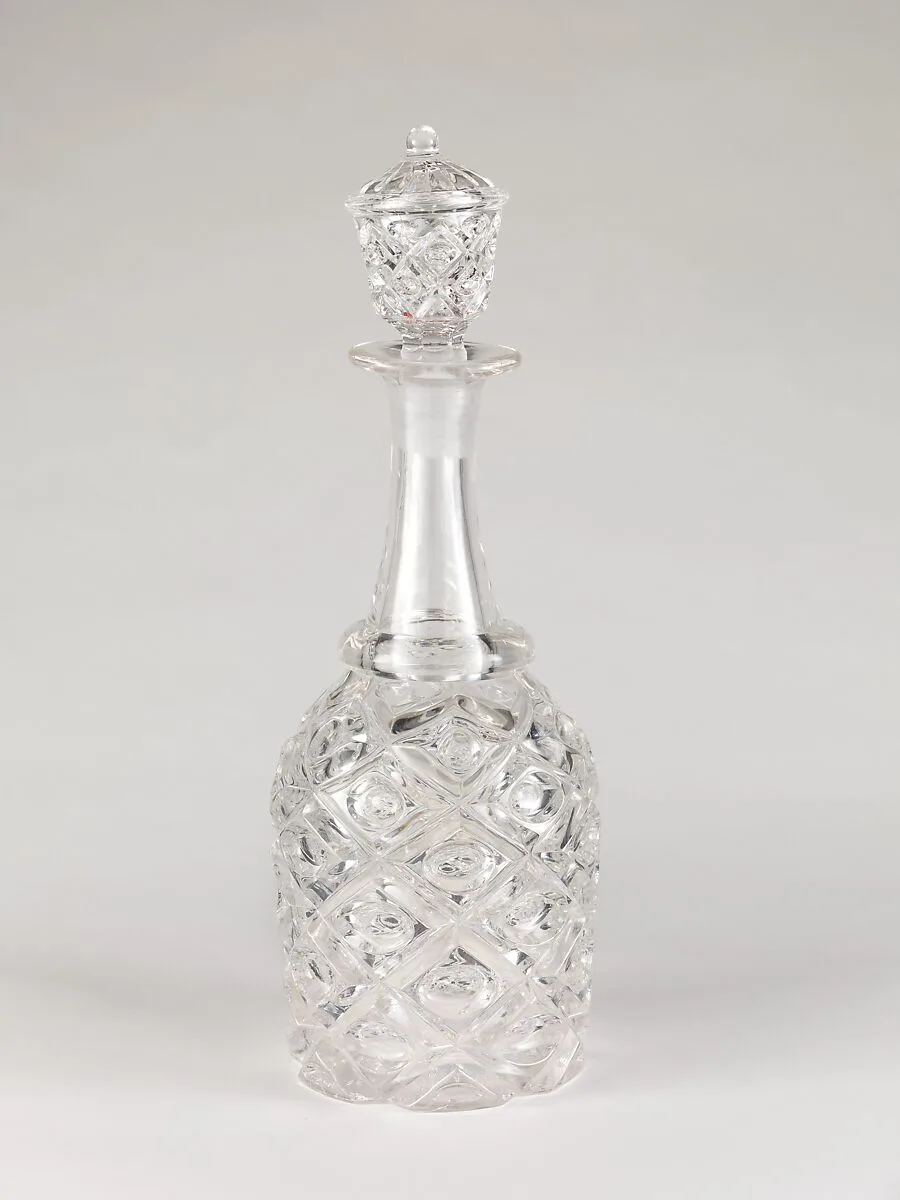 Quart decanter — Unknown