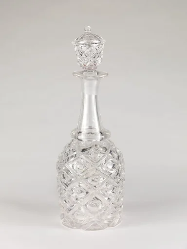 Quart decanter
