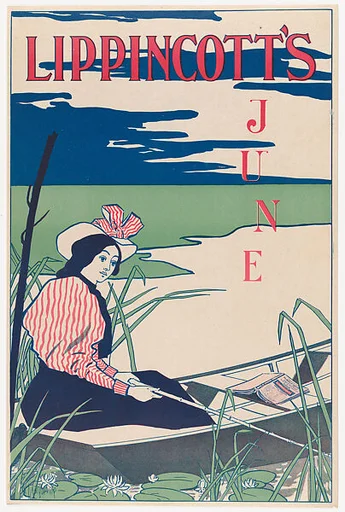 Lippincott's: June