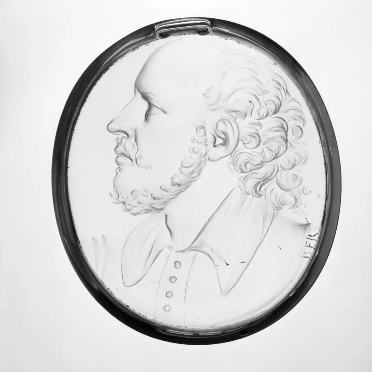 William Shakespeare (1564–1616) — Antonio Berini