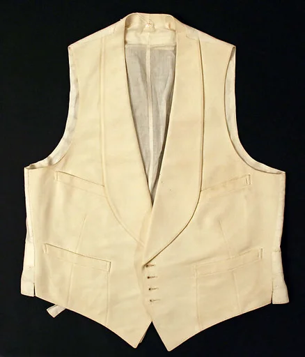 Evening vest