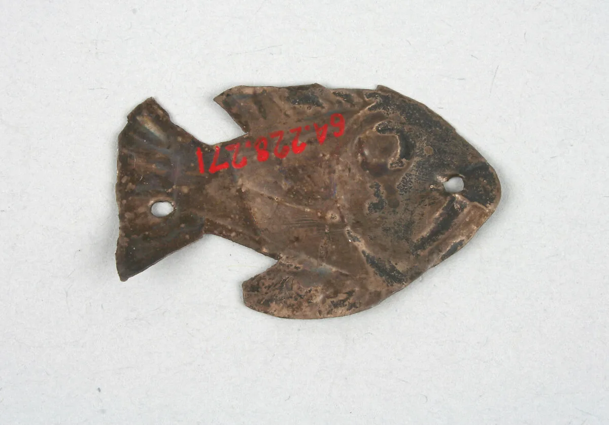 Costume Ornament — Unknown