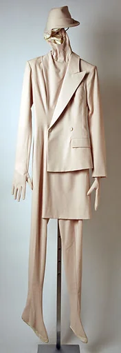 "Integral Suit"