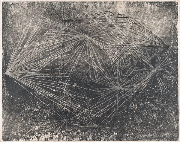 Untitled (#1577) — Harry Bertoia
