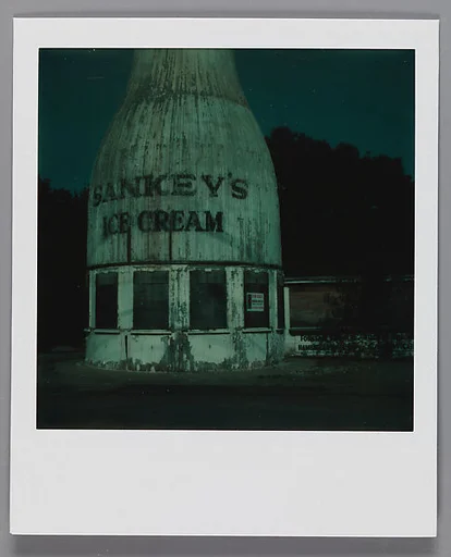 [Sankey's Ice Cream, Taunton, Massachusetts]