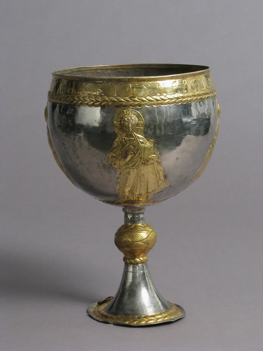 The Attarouthi Treasure - Chalice — Unknown