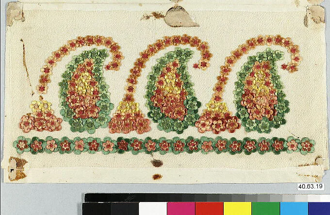 Dress border — Unknown