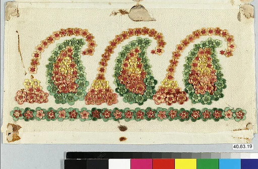 Dress border