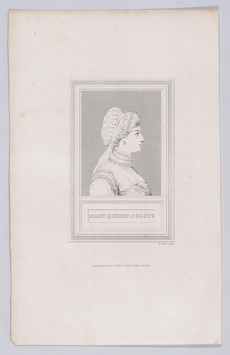Mary, Queen of Scots — Mary, Queen of Scots|Roberts Sands|Vernor, Hood and Sharpe