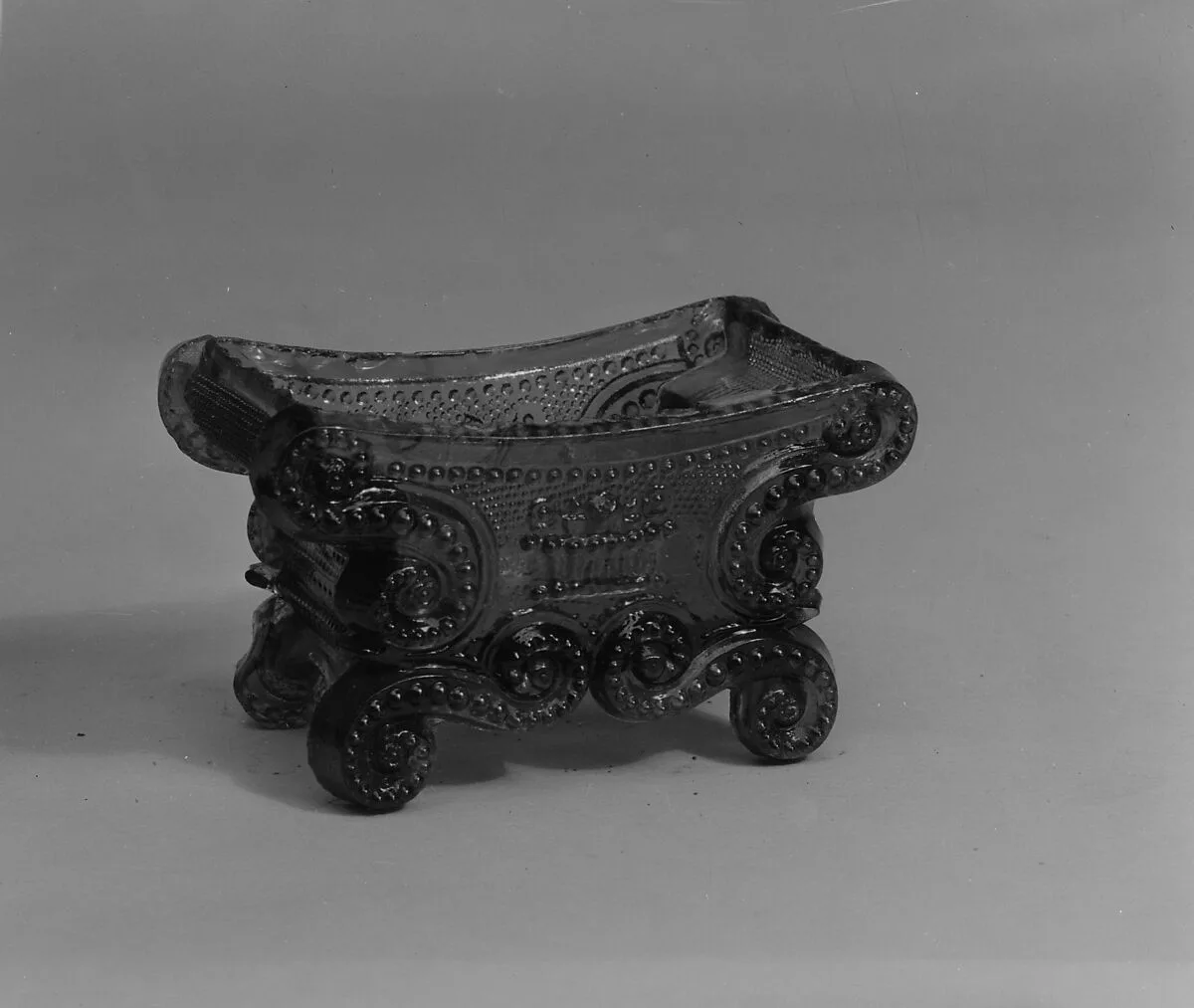 Salt — Boston & Sandwich Glass Company