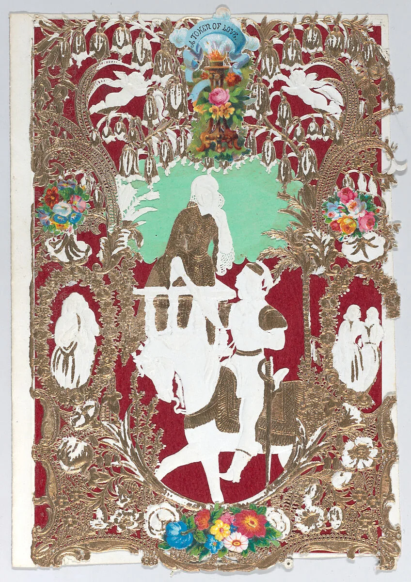 Valentine — Esther Howland