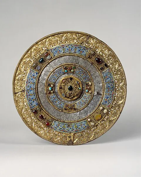 Liturgical Fan (Flabellum) — Unknown