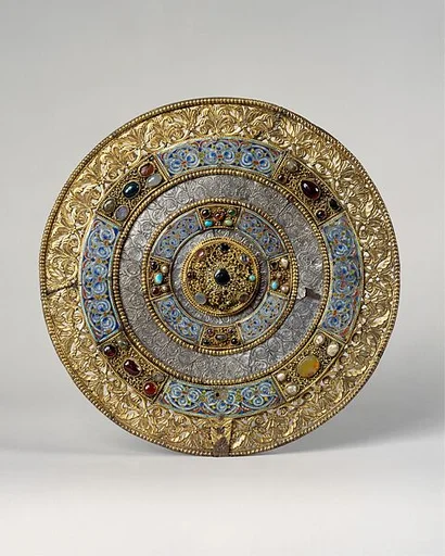 Liturgical Fan (Flabellum)