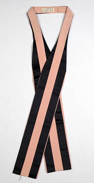 Evening cravat — Saks Fifth Avenue
