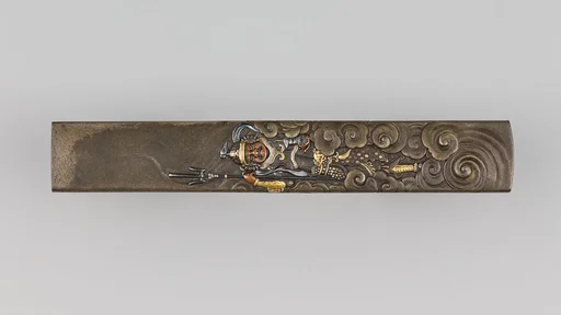 Knife Handle (Kozuka)
