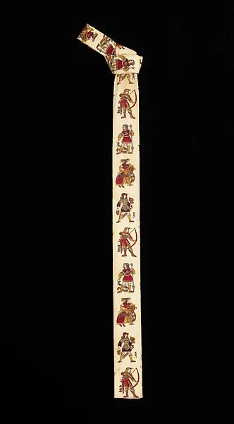Necktie — Rooster