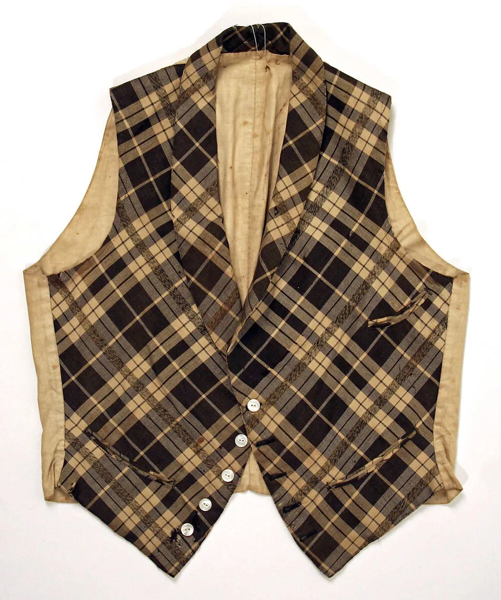 Vest — Unknown
