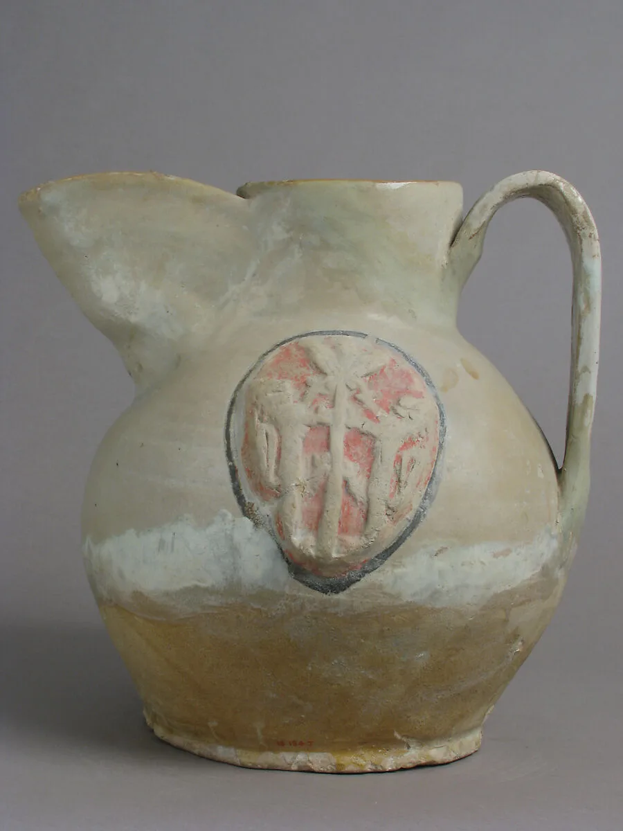 Jug — Unknown